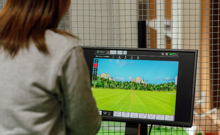 主要16項目のデータによる弾道測定
						